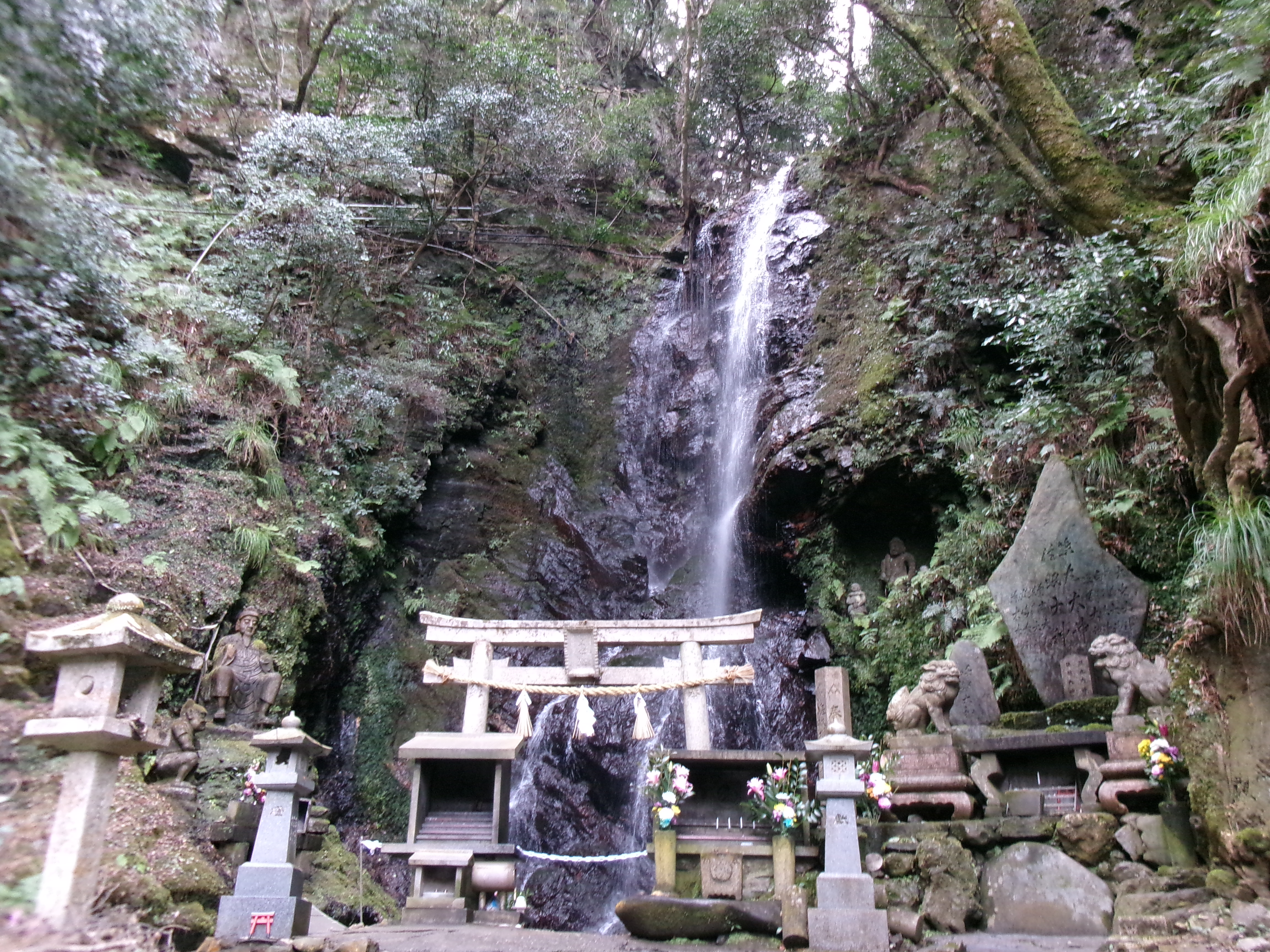 滝
